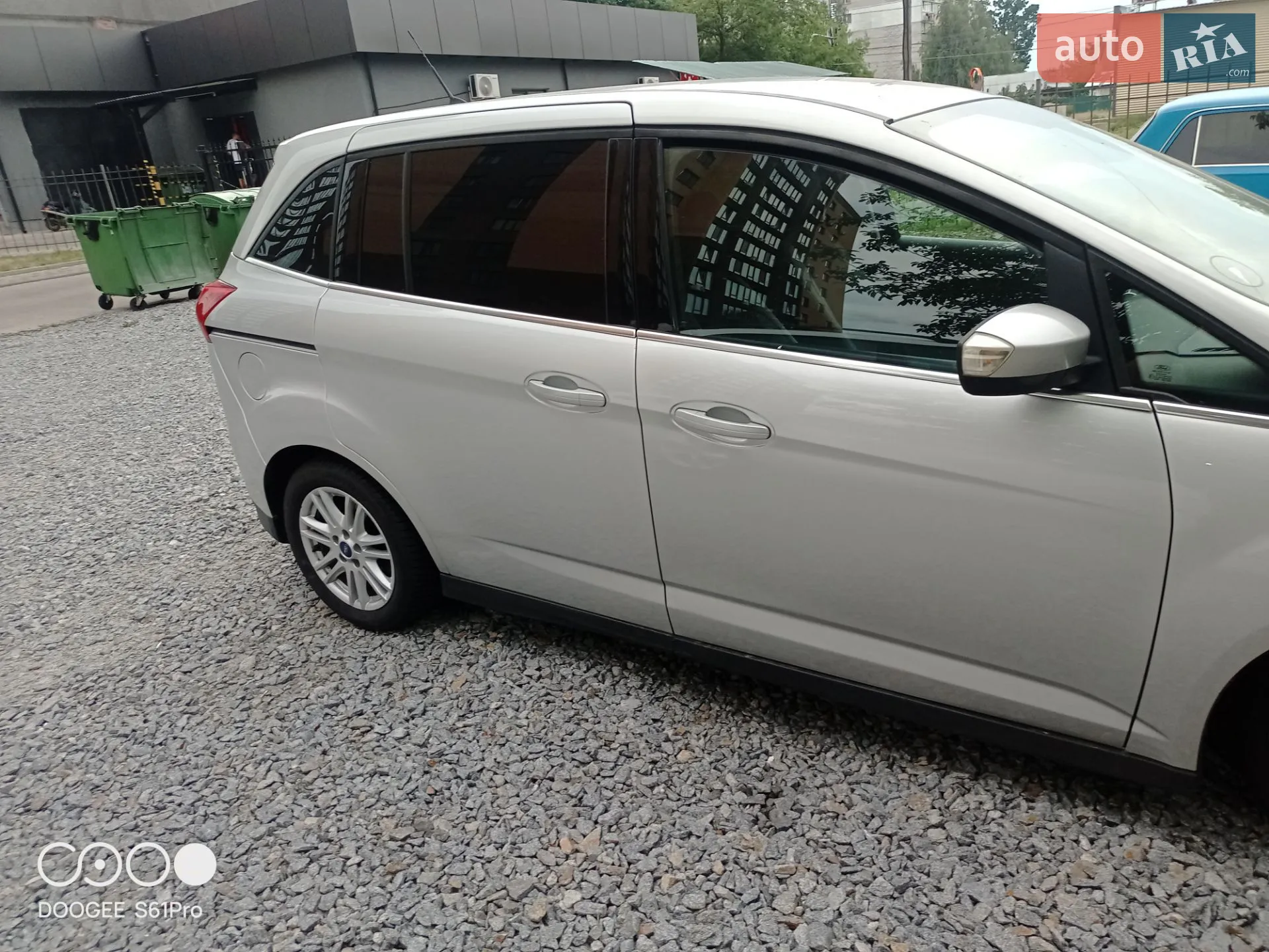 2014 Ford C-MAX - мініатюра 5