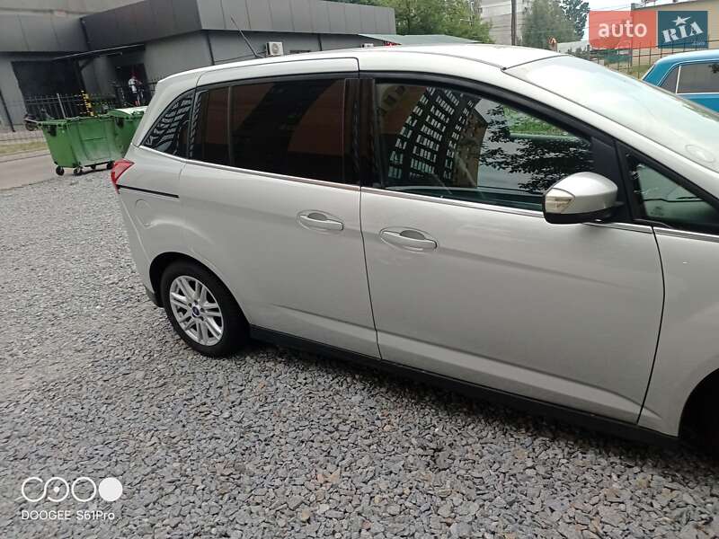Минивэн Ford Grand C-Max 2014 в Житомире фото 5 Минивэн Ford Grand C-Max 2014 в Житомире