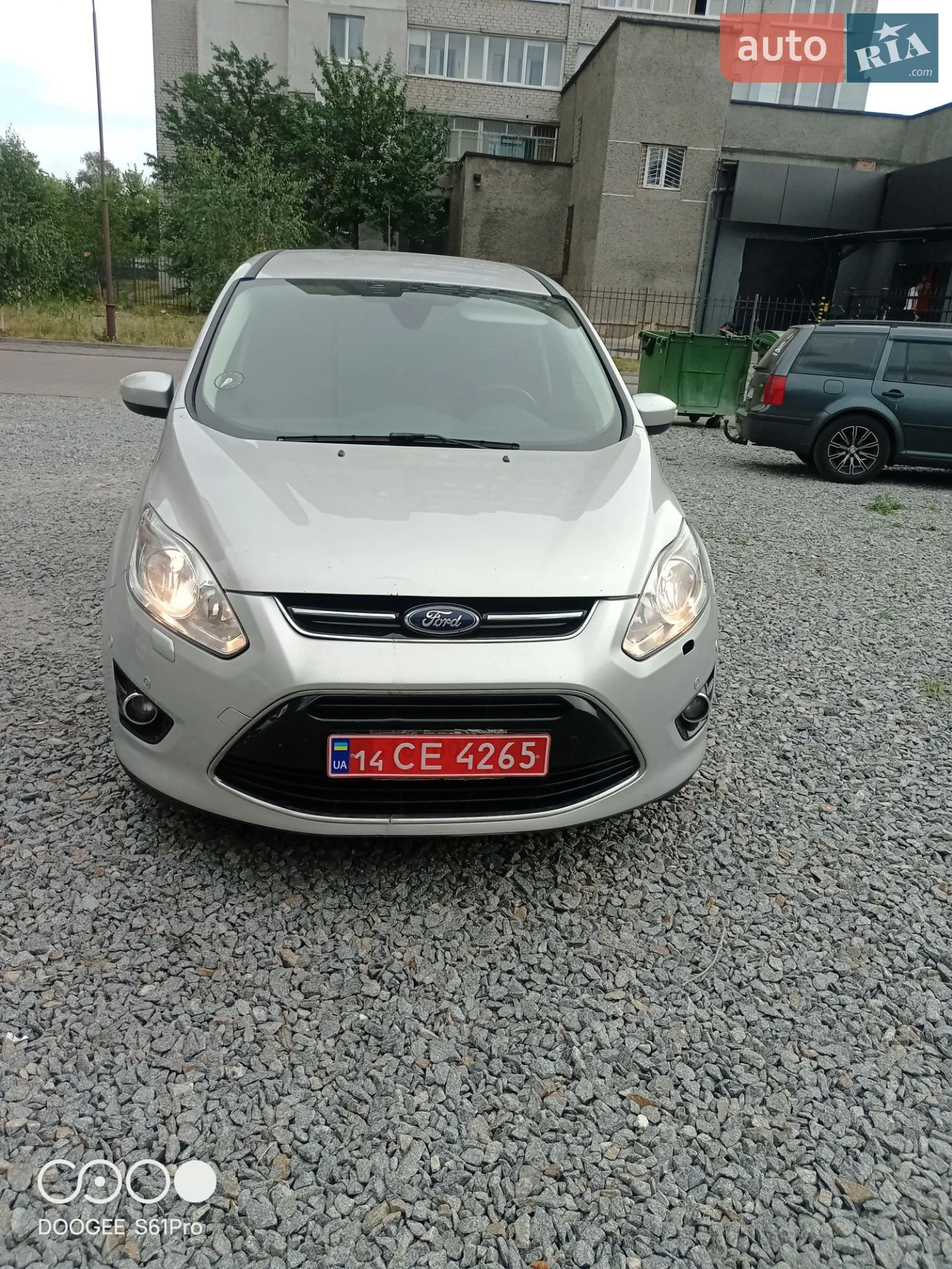 2014 Ford C-MAX - мініатюра 6
