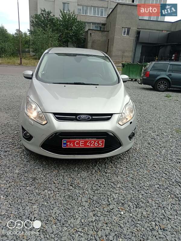 Минивэн Ford Grand C-Max 2014 в Житомире фото 6 Минивэн Ford Grand C-Max 2014 в Житомире