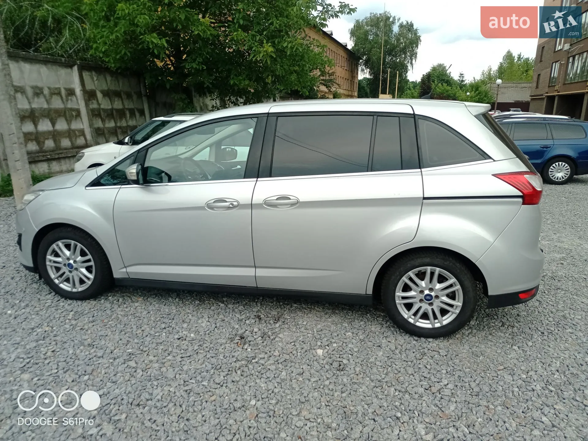 2014 Ford C-MAX - мініатюра 9