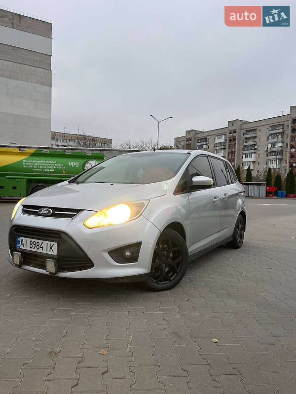 Ford Grand C-Max 2012 Ford Grand C-Max 2012