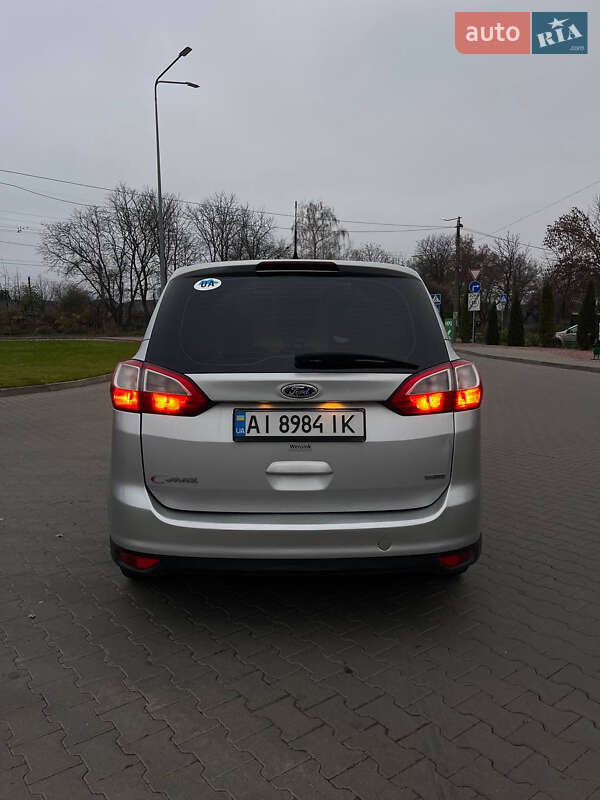 Мінівен Ford Grand C-Max 2012 в Житомирі