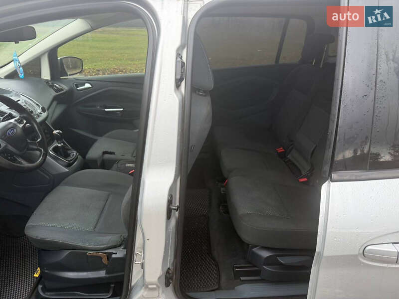 Мінівен Ford Grand C-Max 2012 в Житомирі