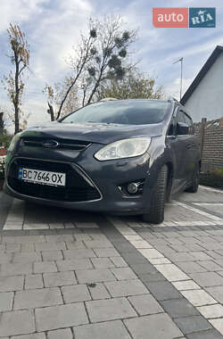Мінівен Ford Grand C-Max 2012 в Львові