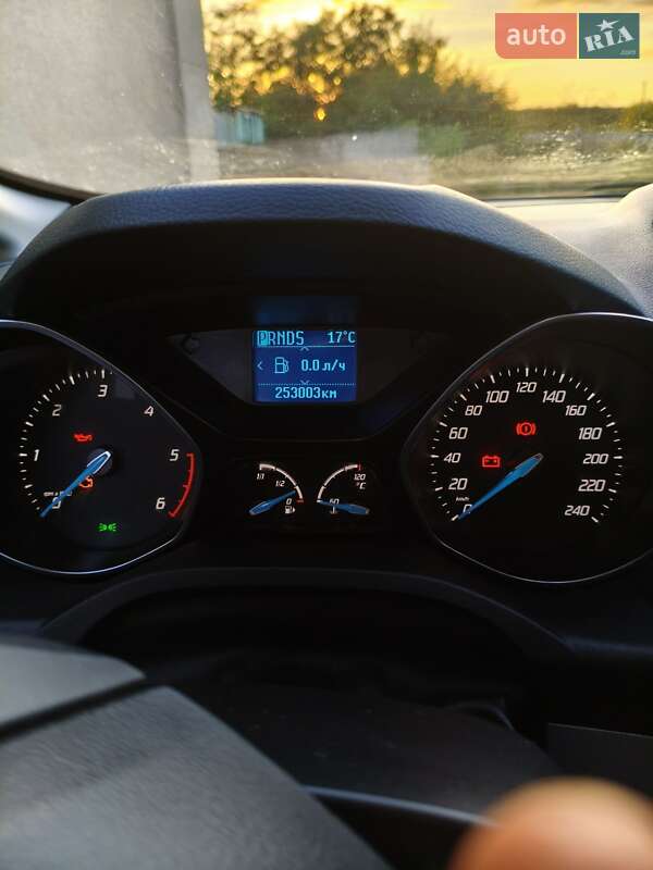 Минивэн Ford Grand C-Max 2012 в Каменец-Подольском фото 3 Минивэн Ford Grand C-Max 2012 в Каменец-Подольском