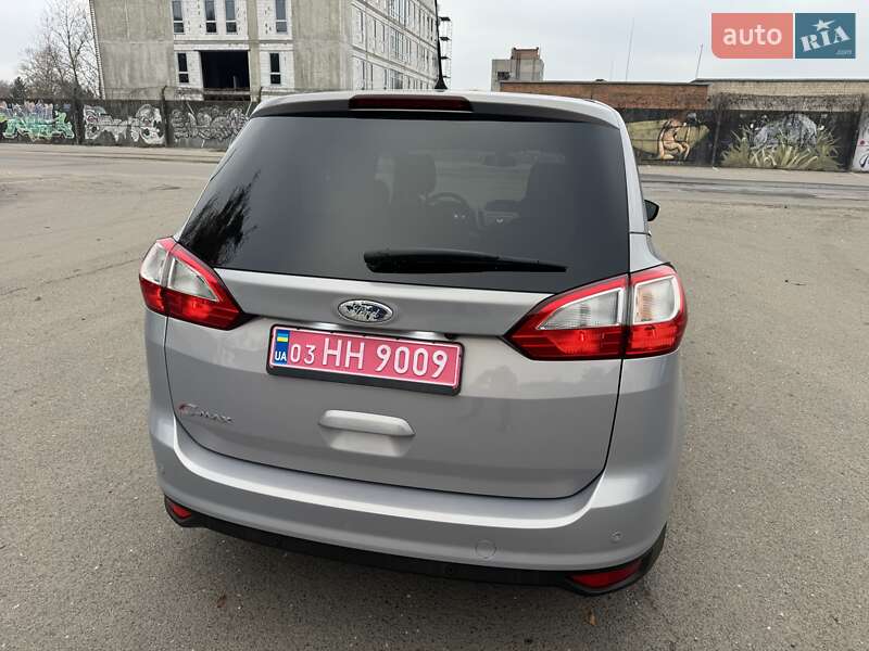 Минивэн Ford Grand C-Max 2011 в Луцке