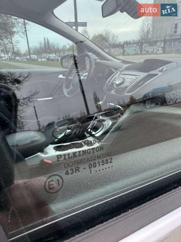 Минивэн Ford Grand C-Max 2011 в Луцке