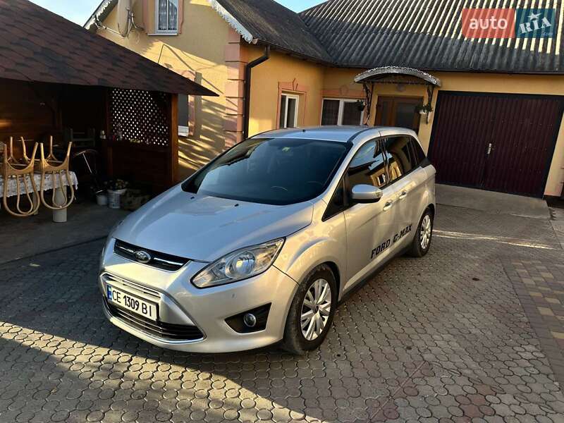 Мінівен Ford Grand C-Max 2011 в Чернівцях