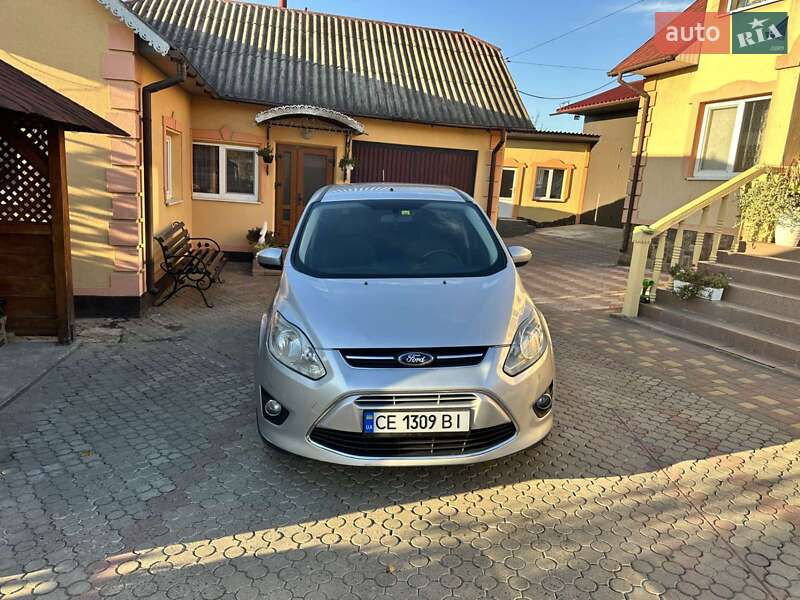 Мінівен Ford Grand C-Max 2011 в Чернівцях
