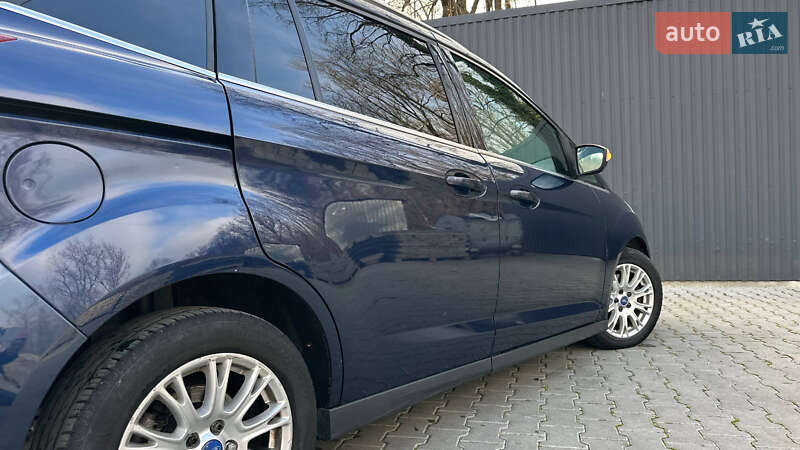 Минивэн Ford Grand C-Max 2010 в Дрогобыче фото 17 Минивэн Ford Grand C-Max 2010 в Дрогобыче