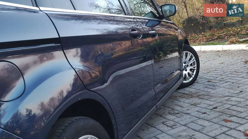 Минивэн Ford Grand C-Max 2010 в Дрогобыче фото 23 Минивэн Ford Grand C-Max 2010 в Дрогобыче