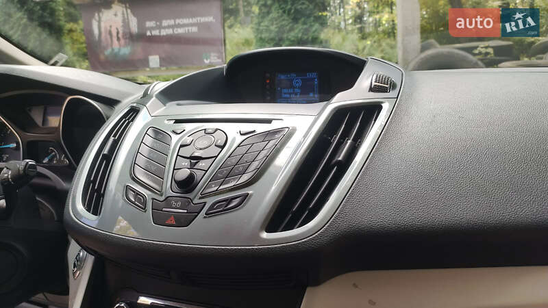 Минивэн Ford Grand C-Max 2010 в Дрогобыче фото 32 Минивэн Ford Grand C-Max 2010 в Дрогобыче