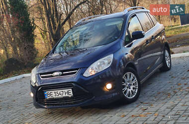 Мінівен Ford Grand C-Max 2010 в Дрогобичі