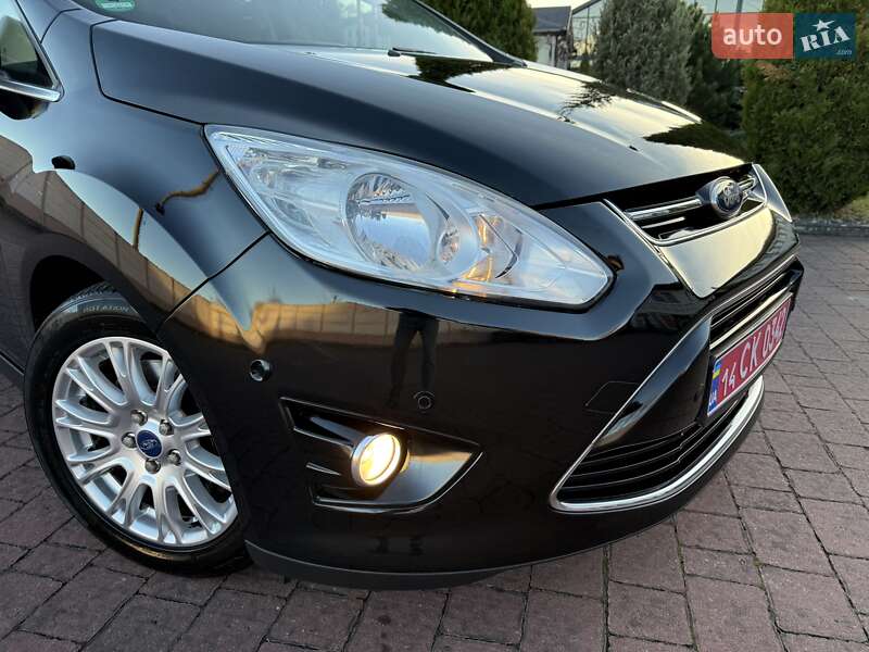 Минивэн Ford Grand C-Max 2011 в Стрые фото 18 Минивэн Ford Grand C-Max 2011 в Стрые