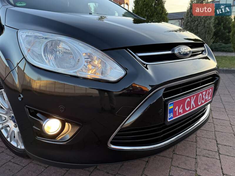 Минивэн Ford Grand C-Max 2011 в Стрые фото 24 Минивэн Ford Grand C-Max 2011 в Стрые