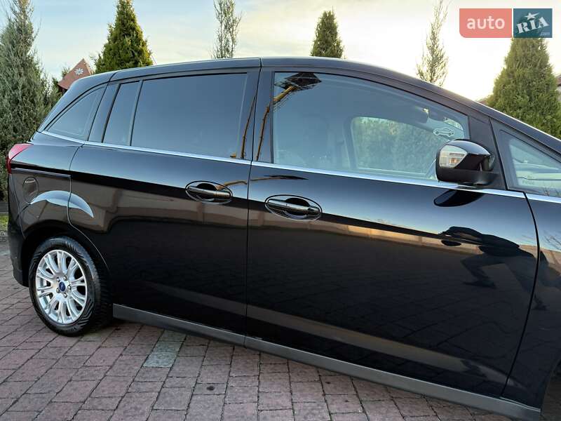 Минивэн Ford Grand C-Max 2011 в Стрые фото 25 Минивэн Ford Grand C-Max 2011 в Стрые