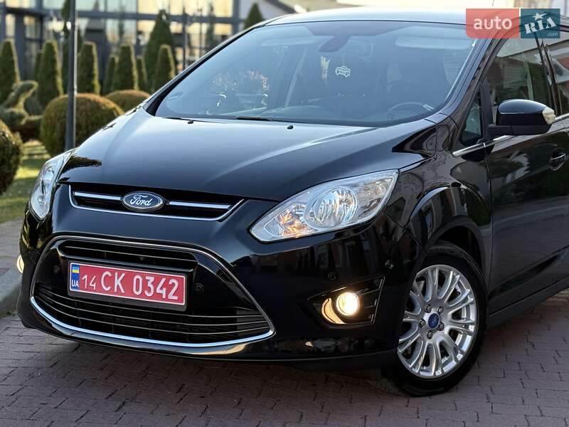 Минивэн Ford Grand C-Max 2011 в Стрые фото 29 Минивэн Ford Grand C-Max 2011 в Стрые
