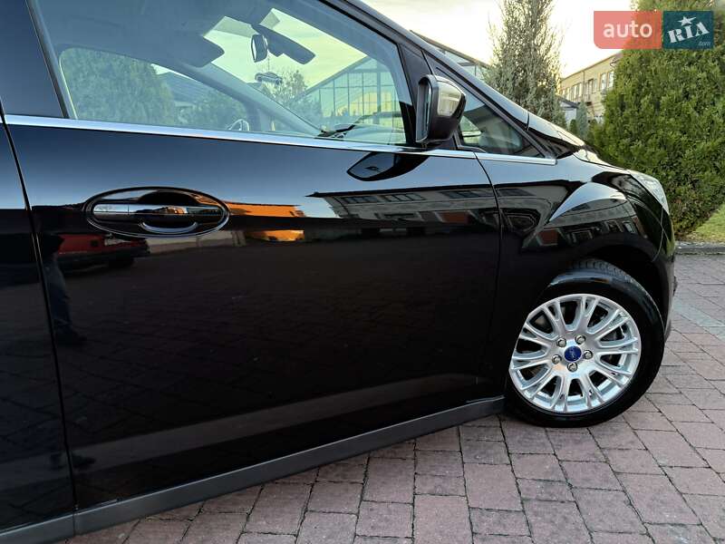 Минивэн Ford Grand C-Max 2011 в Стрые фото 62 Минивэн Ford Grand C-Max 2011 в Стрые