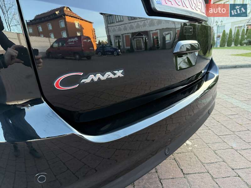 Минивэн Ford Grand C-Max 2011 в Стрые фото 73 Минивэн Ford Grand C-Max 2011 в Стрые
