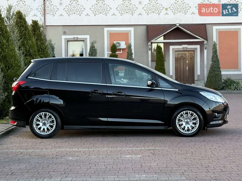 Минивэн Ford Grand C-Max 2011 в Стрые фото 82 Минивэн Ford Grand C-Max 2011 в Стрые
