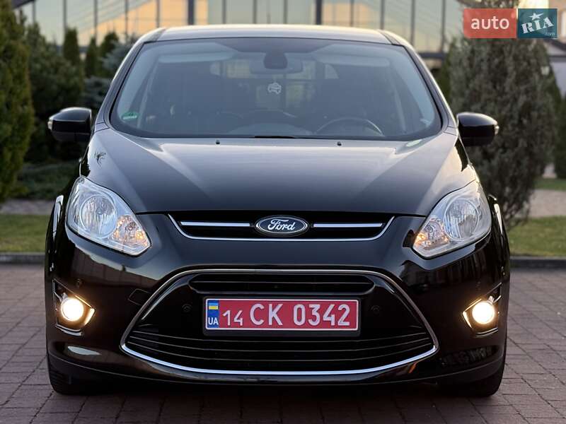 Минивэн Ford Grand C-Max 2011 в Стрые фото 83 Минивэн Ford Grand C-Max 2011 в Стрые
