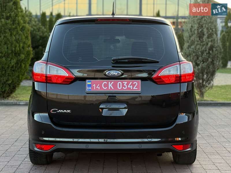 Минивэн Ford Grand C-Max 2011 в Стрые фото 91 Минивэн Ford Grand C-Max 2011 в Стрые