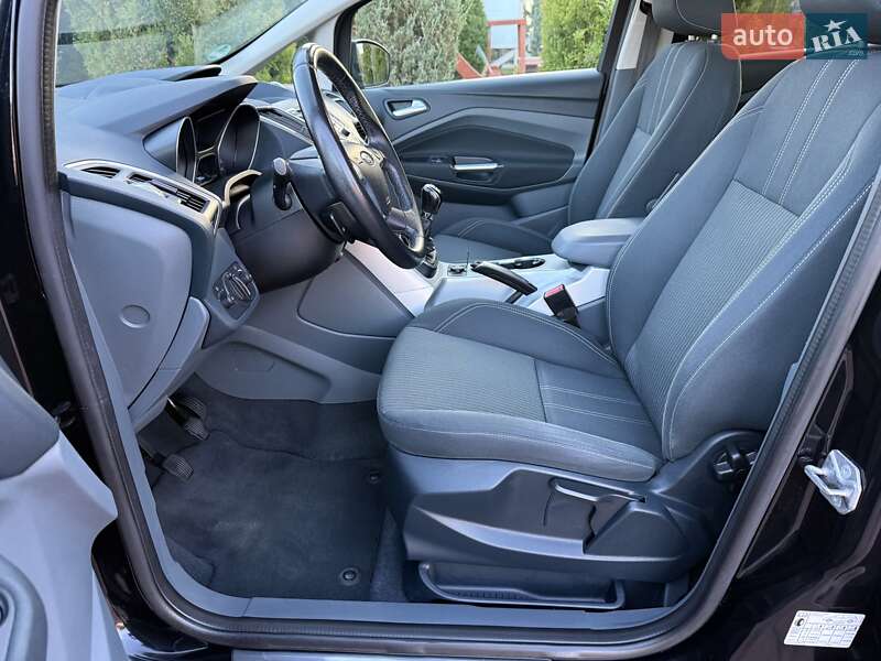 Минивэн Ford Grand C-Max 2011 в Стрые фото 103 Минивэн Ford Grand C-Max 2011 в Стрые