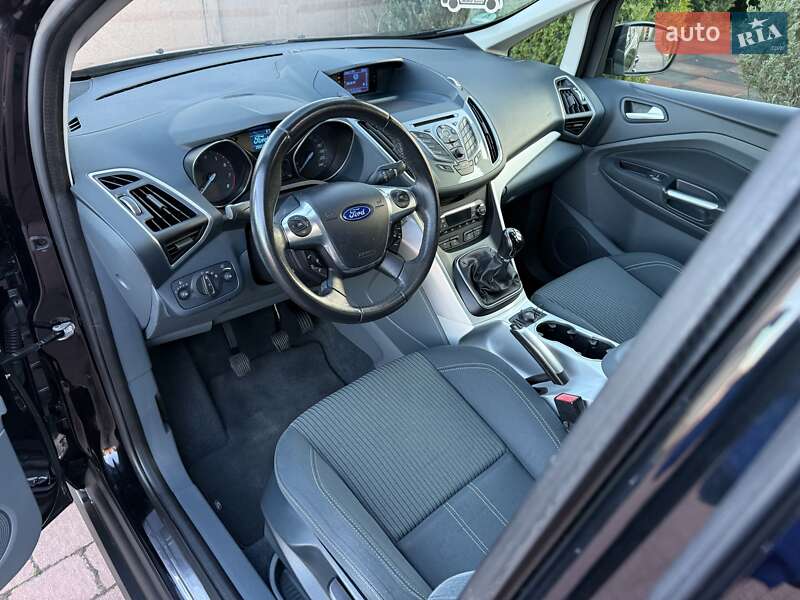 Минивэн Ford Grand C-Max 2011 в Стрые фото 102 Минивэн Ford Grand C-Max 2011 в Стрые
