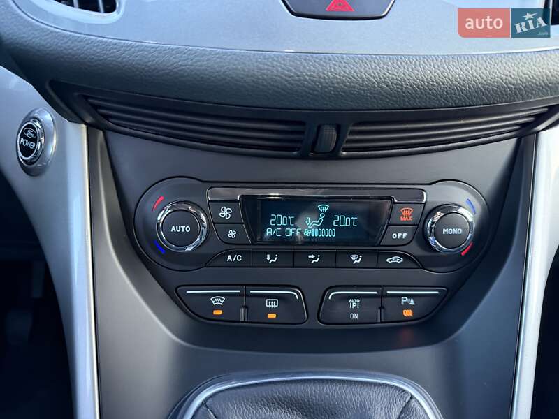 Минивэн Ford Grand C-Max 2011 в Стрые фото 129 Минивэн Ford Grand C-Max 2011 в Стрые