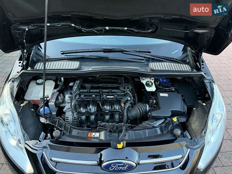 Минивэн Ford Grand C-Max 2011 в Стрые фото 185 Минивэн Ford Grand C-Max 2011 в Стрые