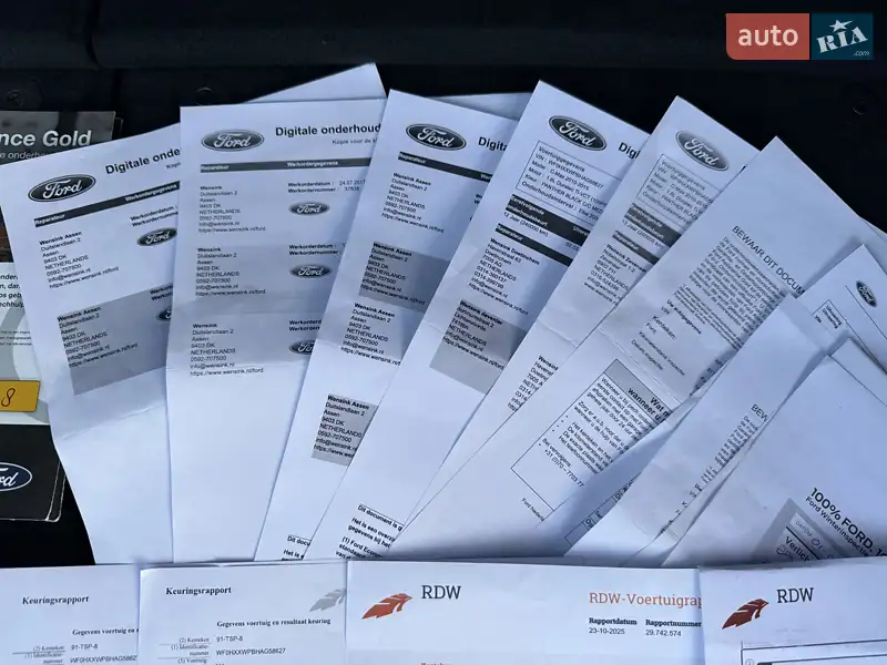 Минивэн Ford Grand C-Max 2011 в Стрые документ 4 фото Минивэн Ford Grand C-Max 2011 в Стрые документ