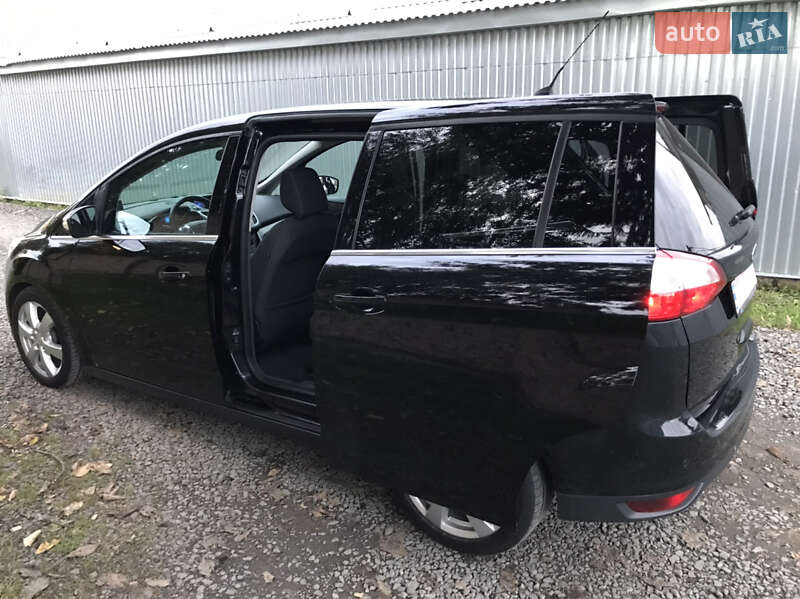 Минивэн Ford Grand C-Max 2011 в Луцке фото 10 Минивэн Ford Grand C-Max 2011 в Луцке