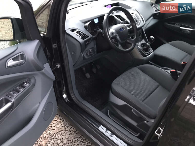 Минивэн Ford Grand C-Max 2011 в Луцке фото 11 Минивэн Ford Grand C-Max 2011 в Луцке