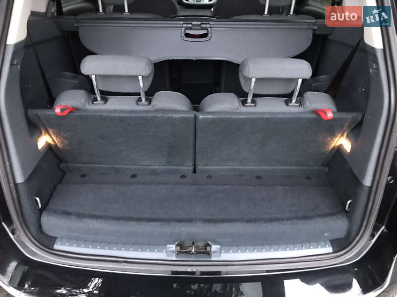Минивэн Ford Grand C-Max 2011 в Луцке фото 19 Минивэн Ford Grand C-Max 2011 в Луцке