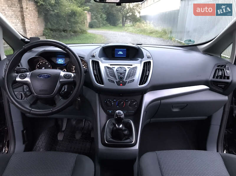 Минивэн Ford Grand C-Max 2011 в Луцке фото 22 Минивэн Ford Grand C-Max 2011 в Луцке