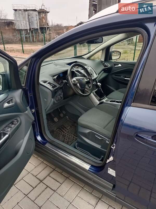 Минивэн Ford Grand C-Max 2011 в Житомире фото 10 Минивэн Ford Grand C-Max 2011 в Житомире
