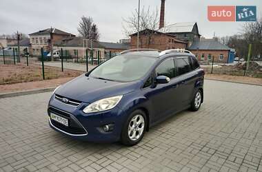 Минивэн Ford Grand C-Max 2011 в Житомире