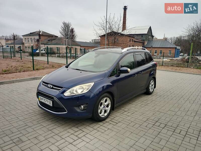 Ford Grand C-Max 2011 Ford Grand C-Max 2011