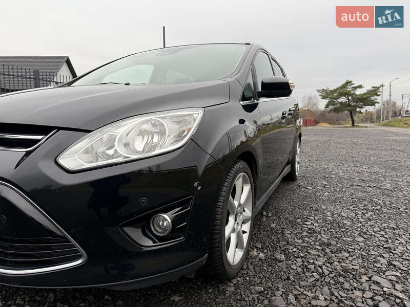 Минивэн Ford Grand C-Max 2014 в Ковеле
