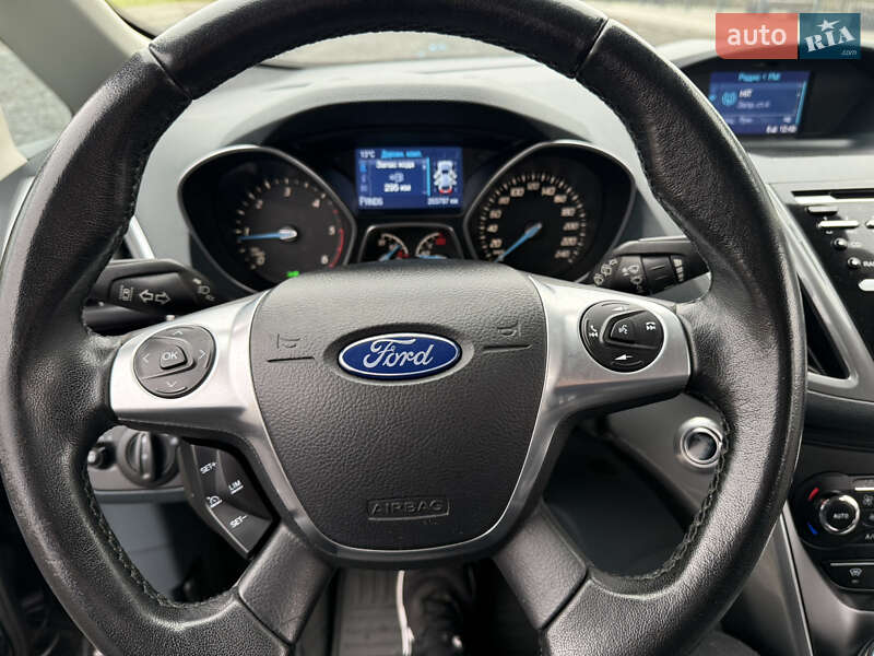 Минивэн Ford Grand C-Max 2014 в Ковеле