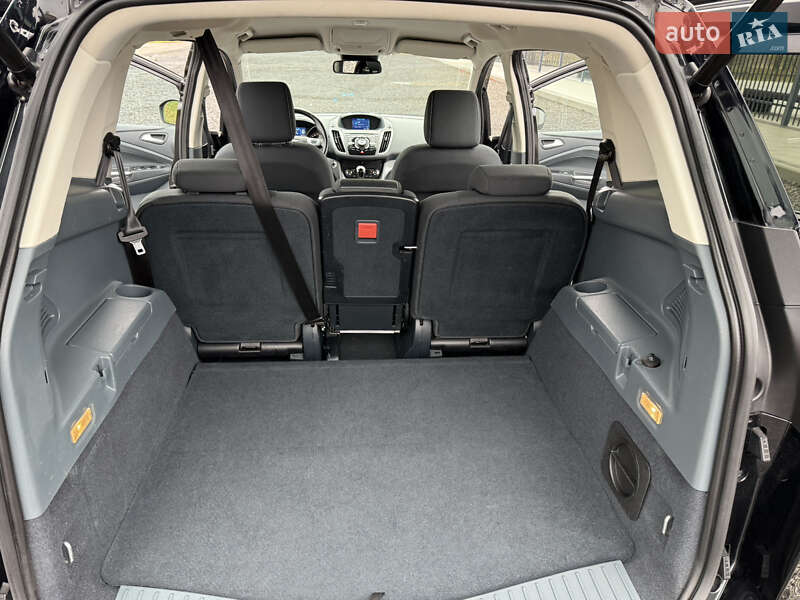 Минивэн Ford Grand C-Max 2014 в Ковеле