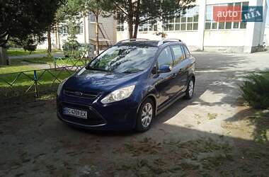 Мінівен Ford Grand C-Max 2012 в Львові