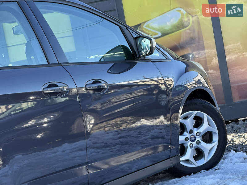 Минивэн Ford Grand C-Max 2010 в Стрые фото 25 Минивэн Ford Grand C-Max 2010 в Стрые