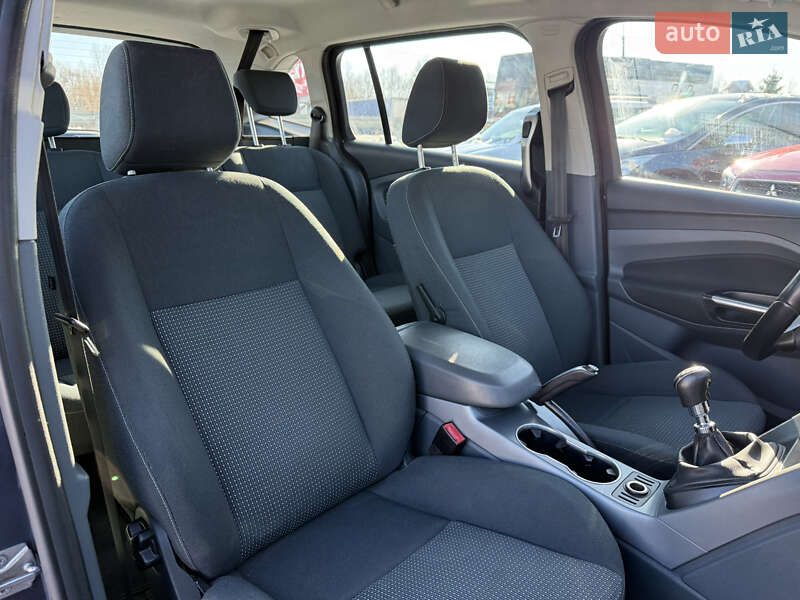 Минивэн Ford Grand C-Max 2010 в Стрые фото 28 Минивэн Ford Grand C-Max 2010 в Стрые