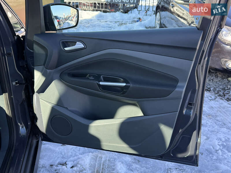 Минивэн Ford Grand C-Max 2010 в Стрые фото 31 Минивэн Ford Grand C-Max 2010 в Стрые