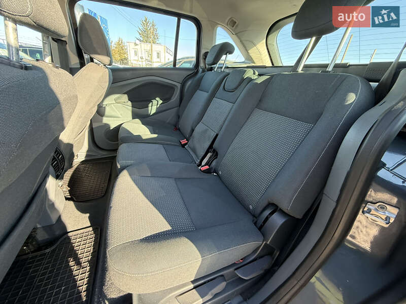 Минивэн Ford Grand C-Max 2010 в Стрые фото 38 Минивэн Ford Grand C-Max 2010 в Стрые