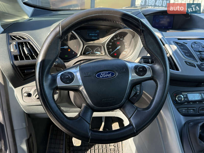 Минивэн Ford Grand C-Max 2010 в Стрые фото 41 Минивэн Ford Grand C-Max 2010 в Стрые