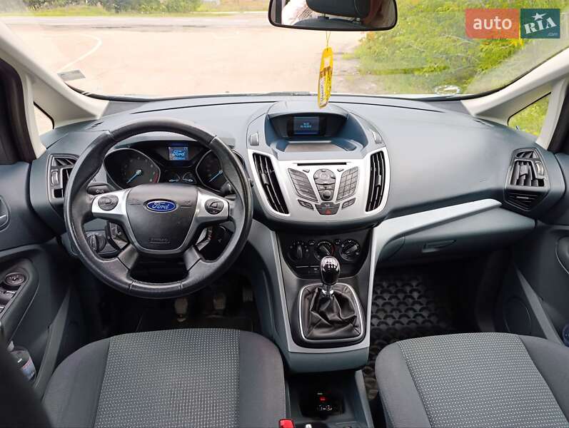 Минивэн Ford Grand C-Max 2010 в Кременце