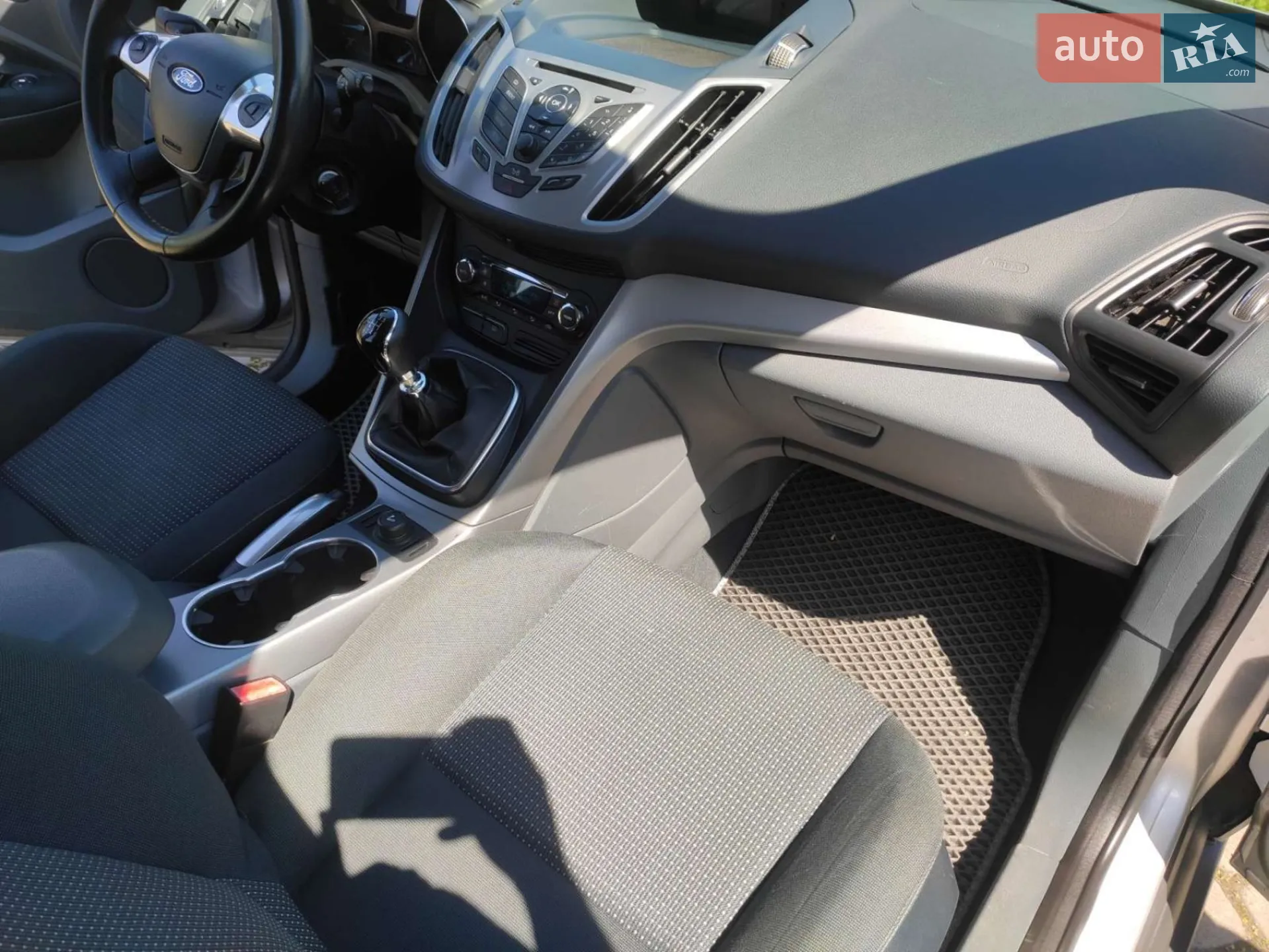2010 Ford C-MAX - мініатюра 7